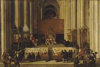 catholic church response to reformation